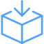 Import icon