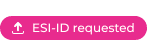 ESI-ID requested status tag