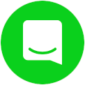 Pop-up chat icon inside UtilityOn